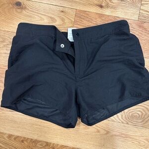 Jag Jeans lined Black Sport tennis shorts